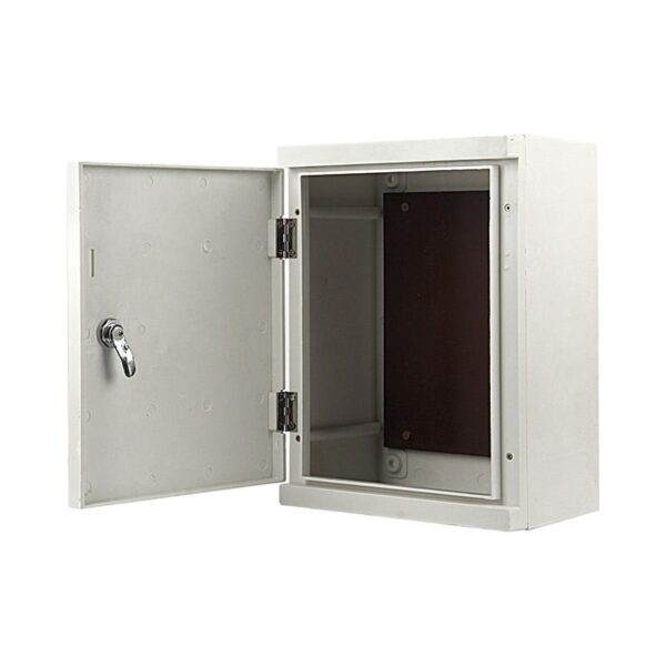 YanGao Box Customize China Factory Outdoor Waterproof Sheet Electric Enclosure Meter Box