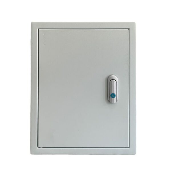 YanGao Box Sheet Metal Electric Enclosure Meter Junction Metal Box Inward Buckle Door
