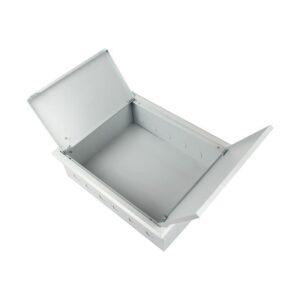 YanGao Box Sheet Metal Fabrication Enclosure Laser and Welding Metal Bending Products