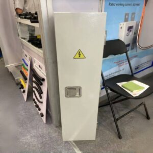 YanGao Box Non-standard Custom with Inner Door IP65 Wall Mounted Distribution Box