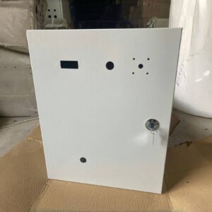 YanGao Box Non-standard Customization Customized Openings Metal Box Waterproof Cable Gland