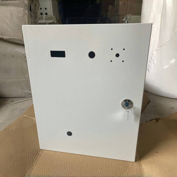 YanGao Box Non-standard Customization Customized Openings Metal Box Waterproof Cable Gland
