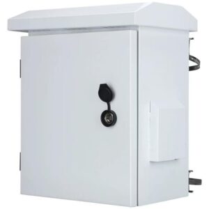Waterproof Electric Enclosure Metal Box Distribution Control Box Monitoring Protection Box