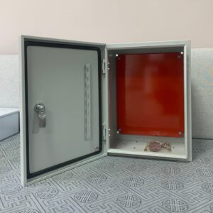 YanGao Box Electrical Boxes Metal Enclosure Electric Panel Distribution Box Galvanized Sheet