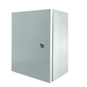 YanGao Box OEM Custom Sheet Metal Fabrication Metal Enclosure Distribution Box IP65