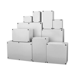 Outdoor Plastic Waterproof Enclosure Waterproof Box Abs Plastic Junction Box