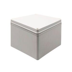 Plastic Waterproof Wire Junction Box Abs Transparent Cover Enclosure Box