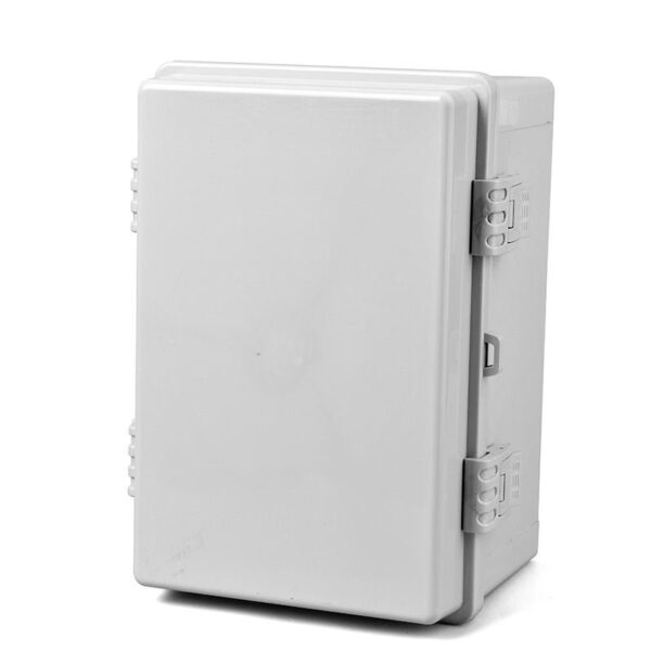 YanGao Box Plastic ABS Materials Enclosure Plastic Buckle Box IP65 Waterproof Electrical Enclosure