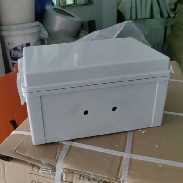 YanGao Box Plastic ABS Materials Enclosure Non-standard Customization Customized Opening