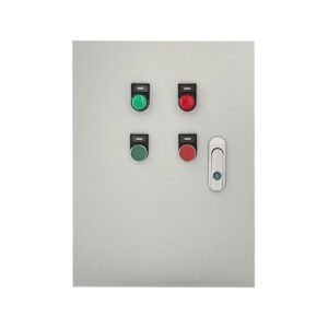 Low Electrical Equipment Supplies 12v-240v Power Distribution Board Switchgear Type Distribution Box 100A 32A Capabilities