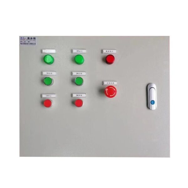 Low-voltage Distribution Control Box Motor Water Pump Control Cabinet Complete Set of Motor Distribution Cabinet