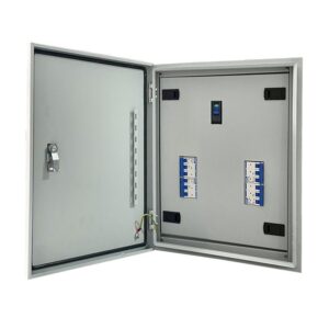 YanGao Box Assembly Electrical Power Distribution Cabinet Electric Panel Box