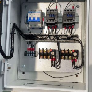 YanGao Box 380V Low-Voltage Intelligent Compensation Device MV&HV Switchgear Reactive Power Distribution Box
