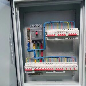 YanGao Box Power Distribution Equipment With Removable Inner Door