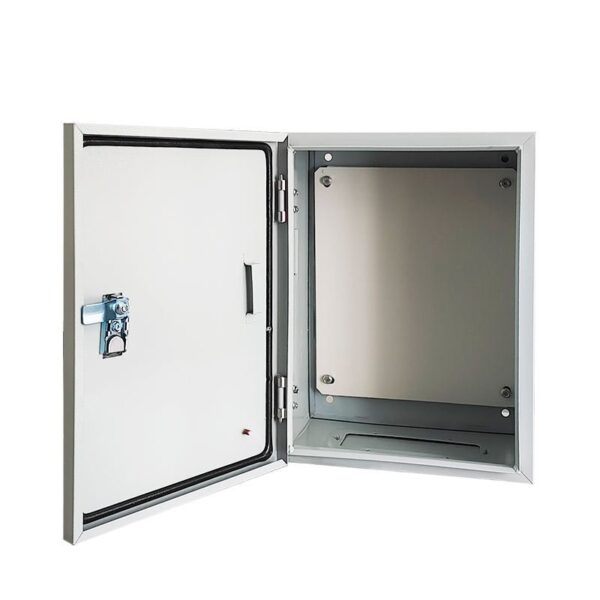 Custom Custom Oem Odm Outdoor Waterproof Intelligent Box,With Built in Smart Power _managed Poe Switch_ Aluminum Enclosure
