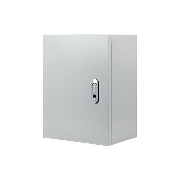 Custom Outdoor Weatherproof Wall Mounted Aluminum Electric Box Enclosure Stainless Steel Electronics Instrument Enclosures