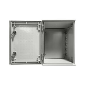 High Quality Customized Ip66 Electrical Waterproof Fiber Glass Box Polyester Enclosure