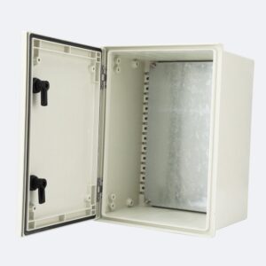 YanGao Box Outdoor Cabinet IP65 Waterproof Fiber Glass Box
