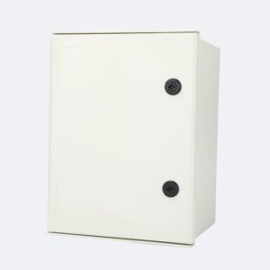 IP66 Electrical Waterproof Fiber Glass Box Polyester Enclosure Fiberglass Cabinet for Harsh Environment Performance