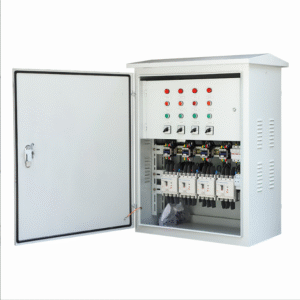 YanGao Box Metal Enclosure Customized Rainproof Box Customized Inner Door Complete Assembly