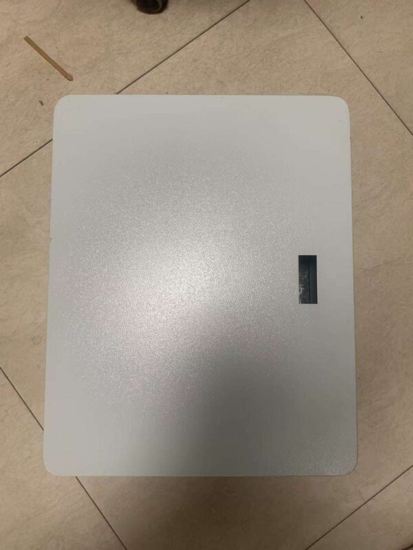 YanGao Box New Design Embowed Corner IP65 Enclosures Electric Box - Image 2