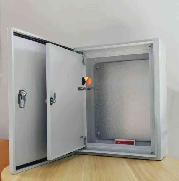 YanGao Box IP65 Waterproof Electrical Panel Electronics Instrument Enclosures With Indoor - Image 2