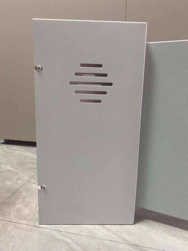 YanGao Wall Mount Enclosure Distribution Box Metal Electric Enclosure Indoor - Image 2