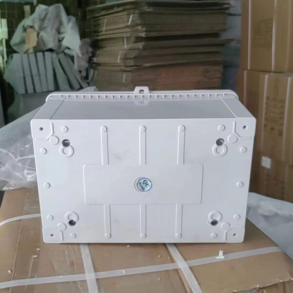 YanGao Box Plastic ABS Materials Enclosure Non-standard Customization Customized Opening - Image 2
