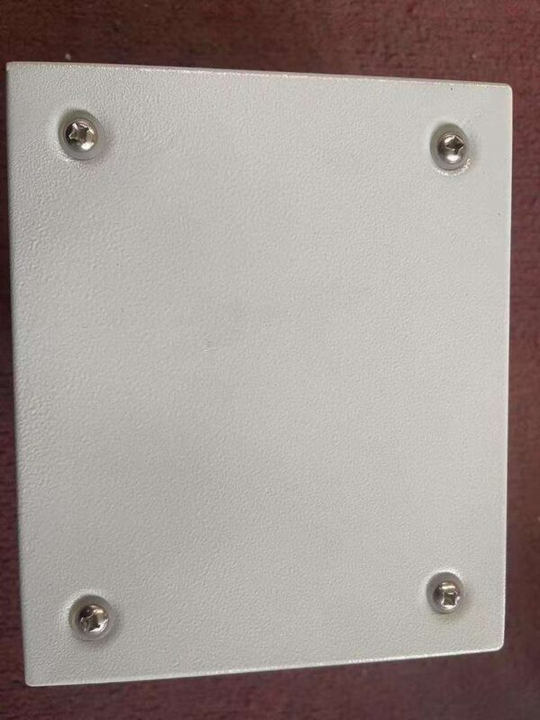 YanGao Box ABS Plastic and Metal Material Waterproof Enclosure Electronic Junction Box - Image 2