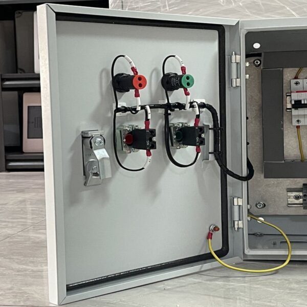 YanGao Box Assembly Electrical Power Distribution Cabinet Electric Panel Box - Image 2