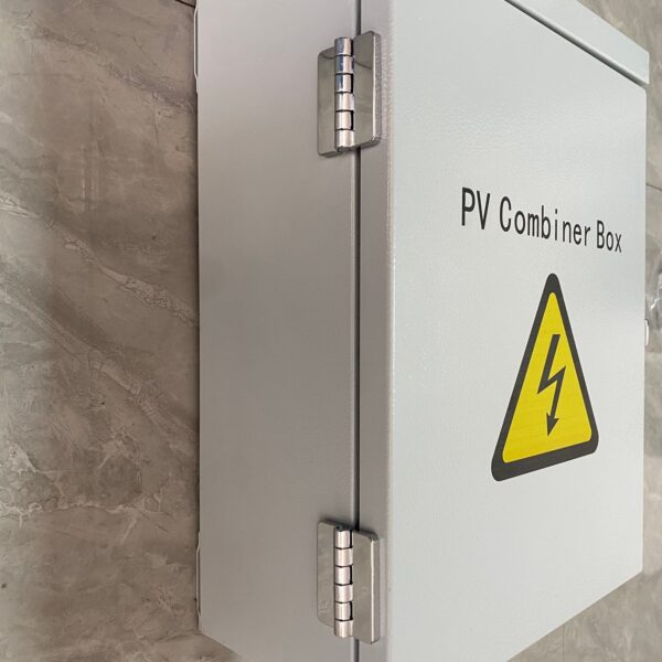 YanGao Box PV Combiner Box Control Cabinet Voltage Protector Support Customization - Image 2