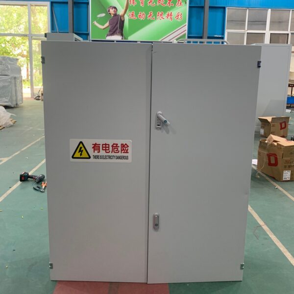 YanGao Box OEM ODM Customized Size Assembly Panel Box Control Box - Image 2