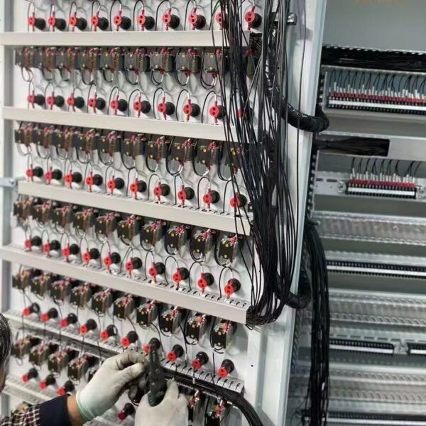 YanGao Box OEM ODM Low Voltage Switchgear Assembly Panel Cabinet - Image 2