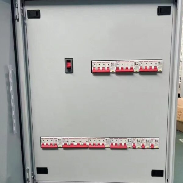 YanGao Box Power Distribution Equipment With Removable Inner Door - Image 2