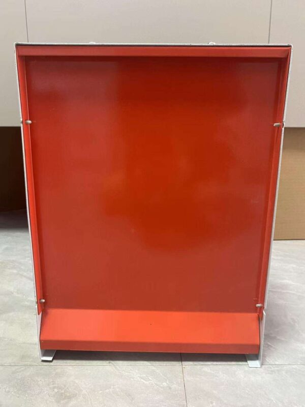 YanGao Wall Mount Enclosure Distribution Box Metal Electric Enclosure Indoor - Image 3