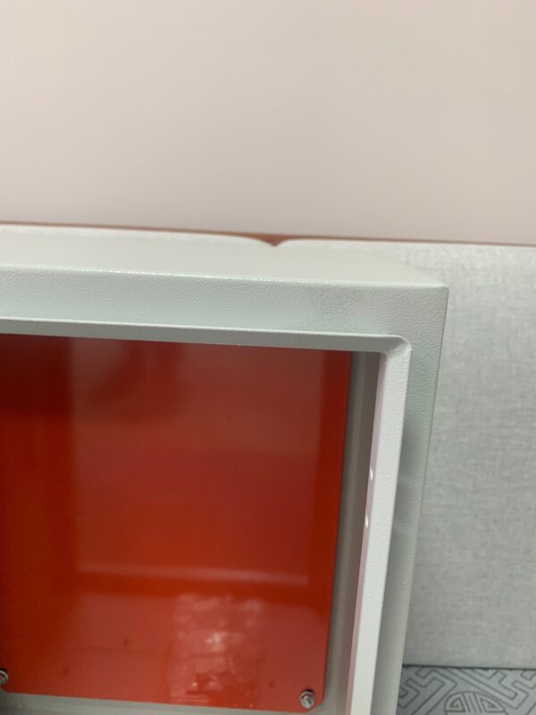 YanGao Box Electrical Boxes Metal Enclosure Electric Panel Distribution Box Galvanized Sheet - Image 3