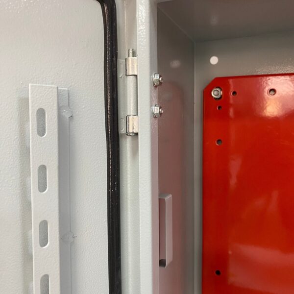 YanGao Box Distribution Box Metal Enclosure Sheet Metal Fabrication Electric Panel - Image 3