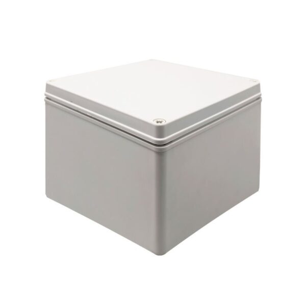 Outdoor Plastic Waterproof Enclosure Waterproof Box Abs Plastic Junction Box - Image 3