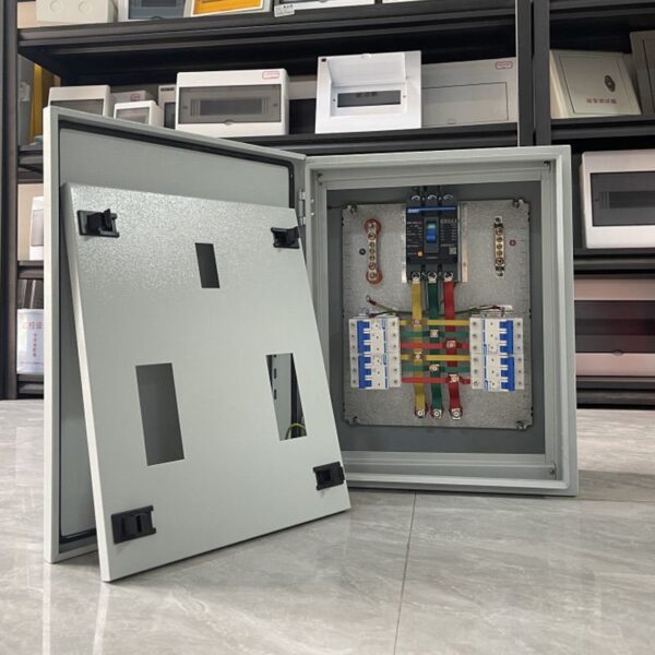 YanGao Box Power Distribution Box Source Factory Manufacturer Electrical Control Boxes - Image 3