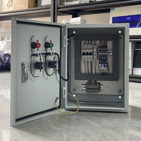 YanGao Box Assembly Electrical Power Distribution Cabinet Electric Panel Box - Image 3