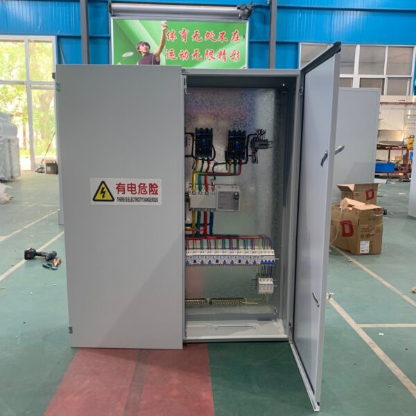 YanGao Box OEM ODM Customized Size Assembly Panel Box Control Box - Image 3