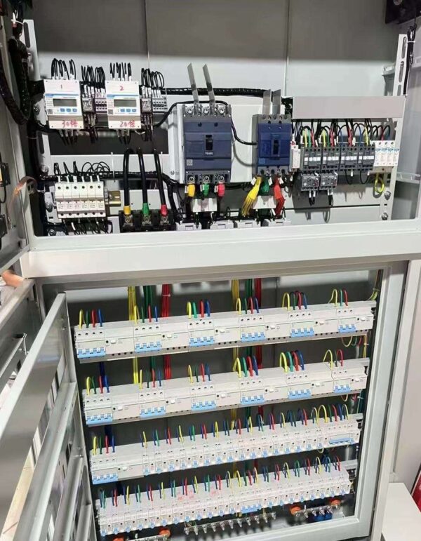 YanGao Box OEM ODM Low Voltage Switchgear Assembly Panel Cabinet - Image 3