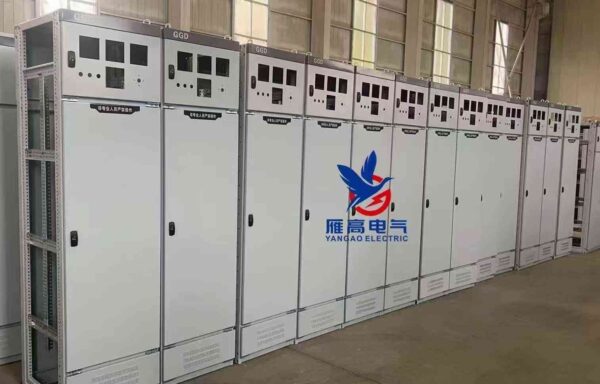 YanGao Box Switchgear Panel for Power Distribution Equipment - Image 3