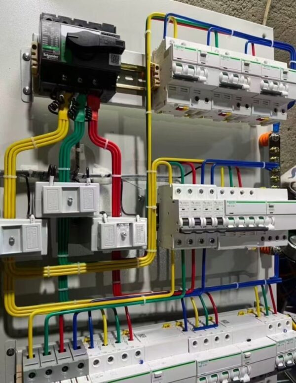 YanGao Box Power Distribution Equipment With Removable Inner Door - Image 3