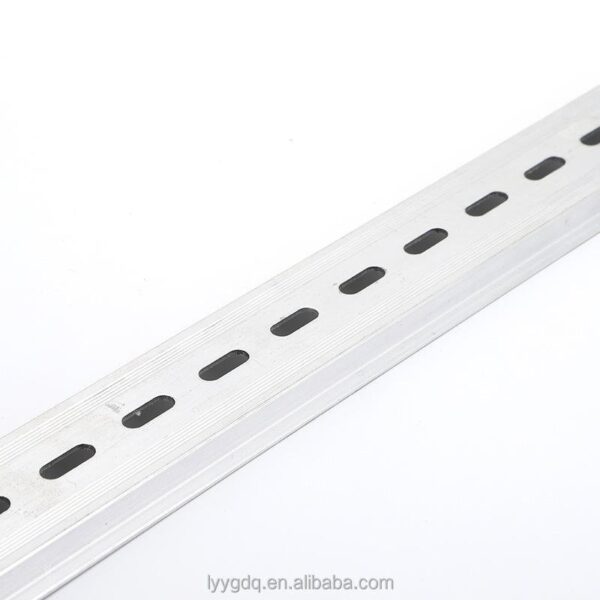 Aluminum DIN Rail Steel Din Rail for MCB Enclosure - Image 3