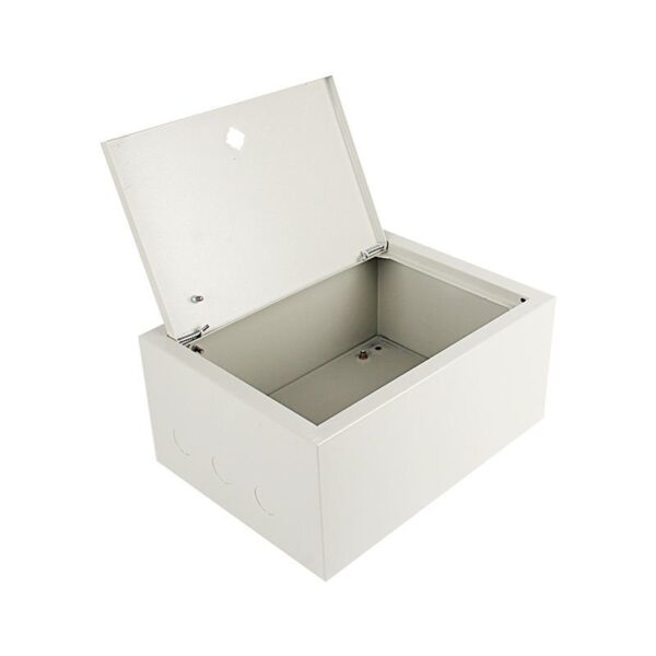 YanGao Box Customize China Factory Outdoor Waterproof Sheet Electric Enclosure Meter Box - Image 4