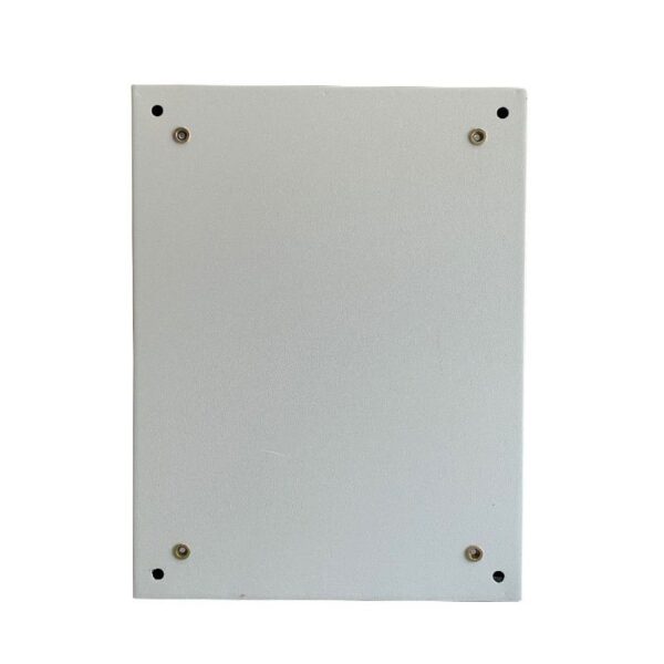 YanGao Box Sheet Metal Electric Enclosure Meter Junction Metal Box Inward Buckle Door - Image 4