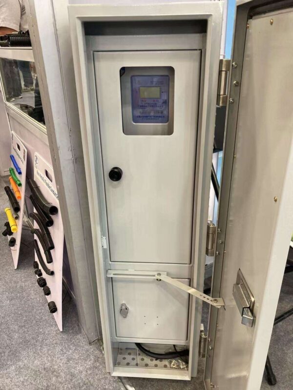 YanGao Box Non-standard Custom with Inner Door IP65 Wall Mounted Distribution Box - Image 4