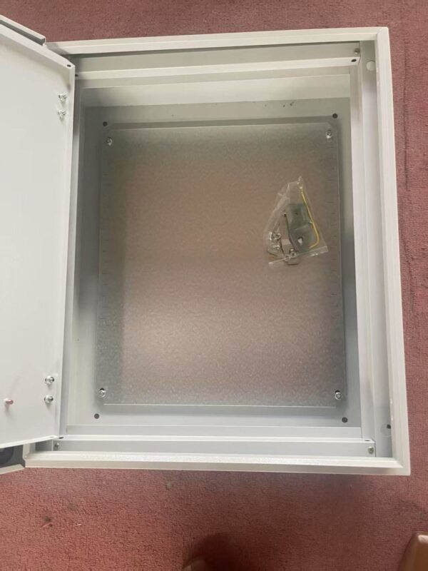YanGao Box IP65 Waterproof Electrical Panel Electronics Instrument Enclosures With Indoor - Image 4