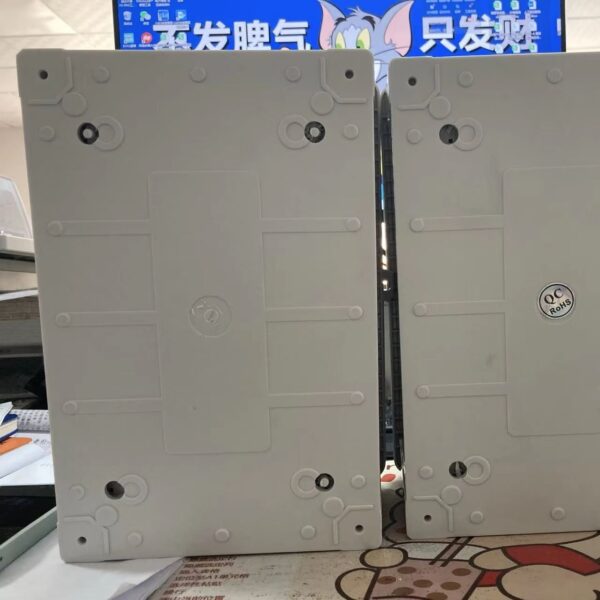 YanGao Box Plastic ABS Materials Enclosure Non-standard Customization Customized Opening - Image 4
